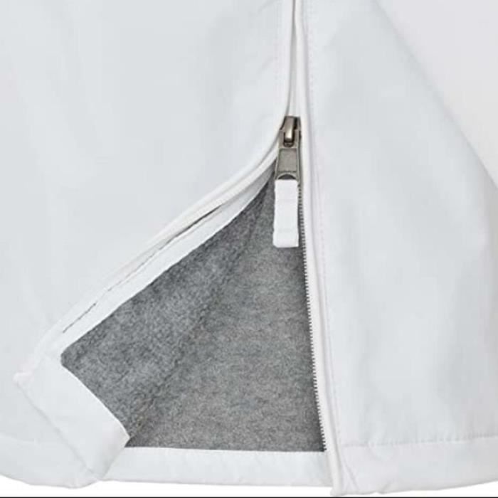 DOUDOUNE VESTE BLANCHE POUR BA BA NAPAPIJRI N0YGY9B 4 anni Bianco