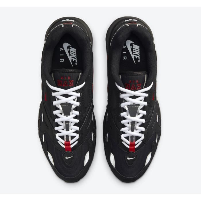 Air max 96 rouge et blanc sale