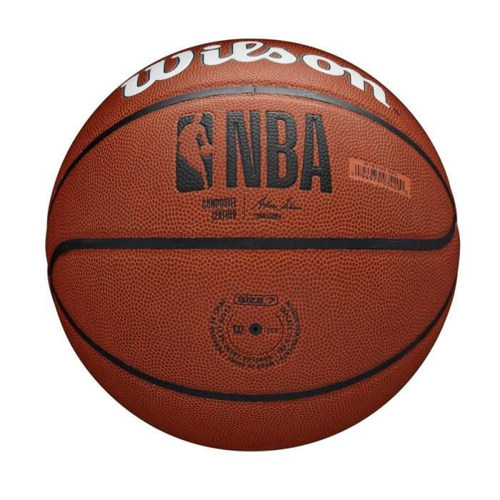 Ballon de Basketball NBA Boston Celtics Wilson Team Alliance Exterieur