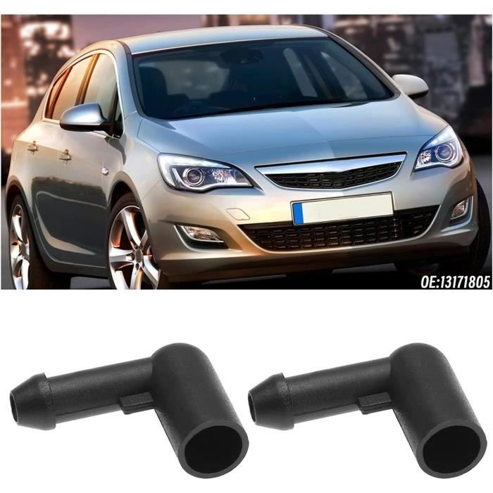 Lot De 2 Raccords De Tuyau De Lave Glace De Voiture 13171805 13257350 lot-de-2-raccords-de-tuyau-de-lave-glace-de-voiture-13171805-13257350