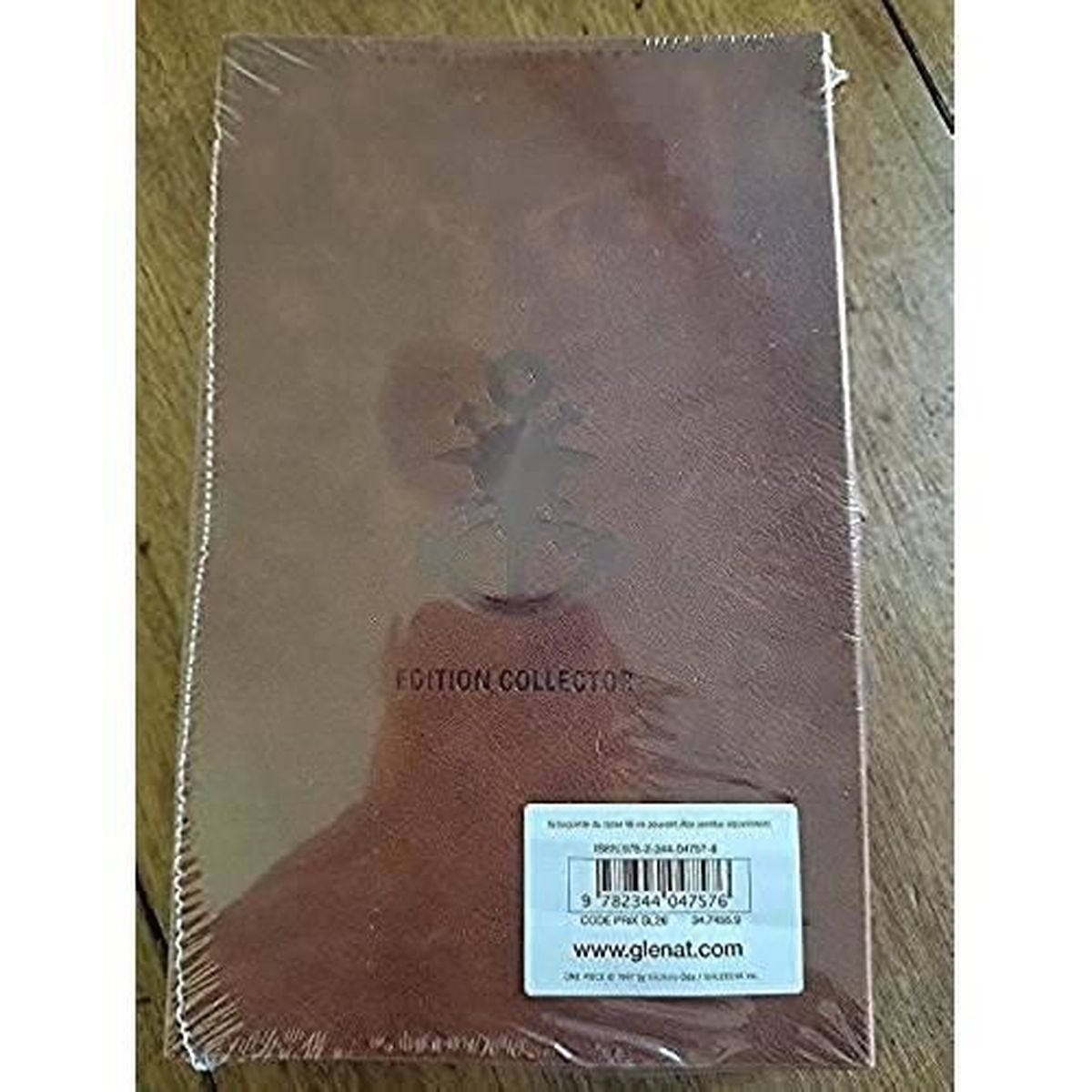 One Piece Edition Originale Tome 98 Collector Poche Cdiscount Librairie