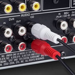 Câble Audio Jack Mâle-mâle - Rallonge 180 Cm, Comme Neuf
