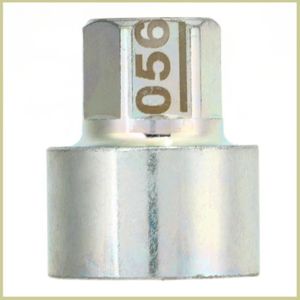 MRCARTOOL Lot De 23 Clés De Démontage D'écrous De Roue Antivol Avec Adaptateur De