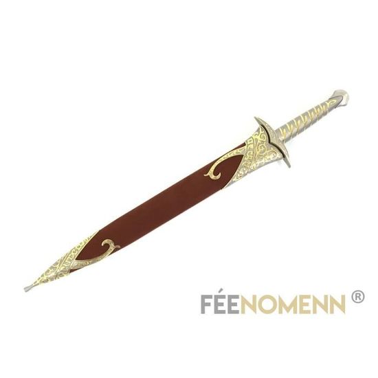 le-seigneur-des-anneaux-hobbit-r-plique-p-e-frodon-bilbon-dard
