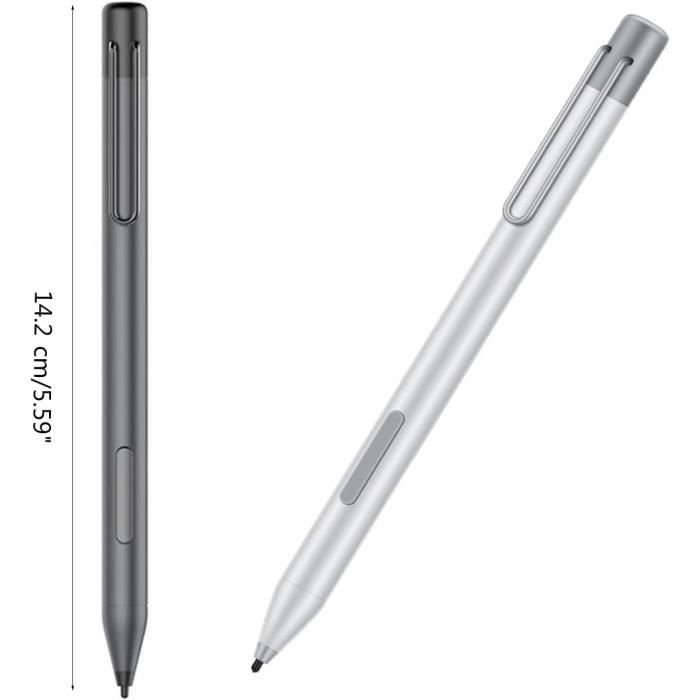 KOKABI Stylet Pour IPad, Stylo IPad Pencil Avec Rejet De La Paume, Magnétique Stylus Apple 2018-2022, 6/7/8/9, Air 3/4/5, Mini 5/6, Pro 11'/12.9' Gris Spatial