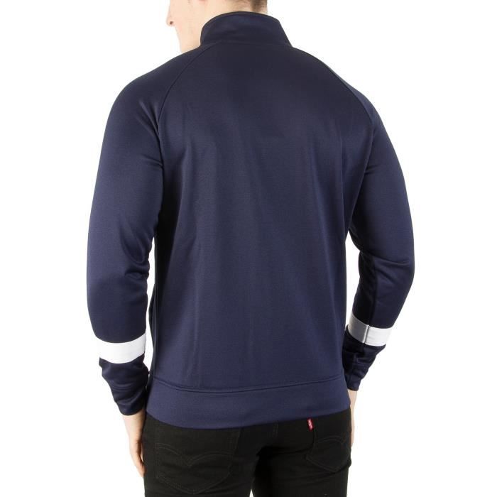 Veste fila homme bleu blanc rouge store
