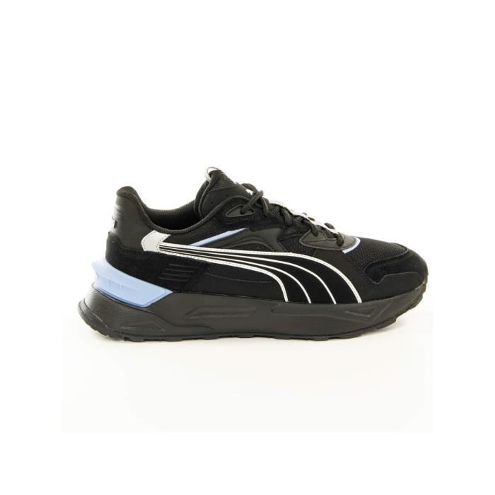 Basket Puma Homme Mirage sport asphalt Multicolor Synthetique Authentique Chaussure Puma Homme