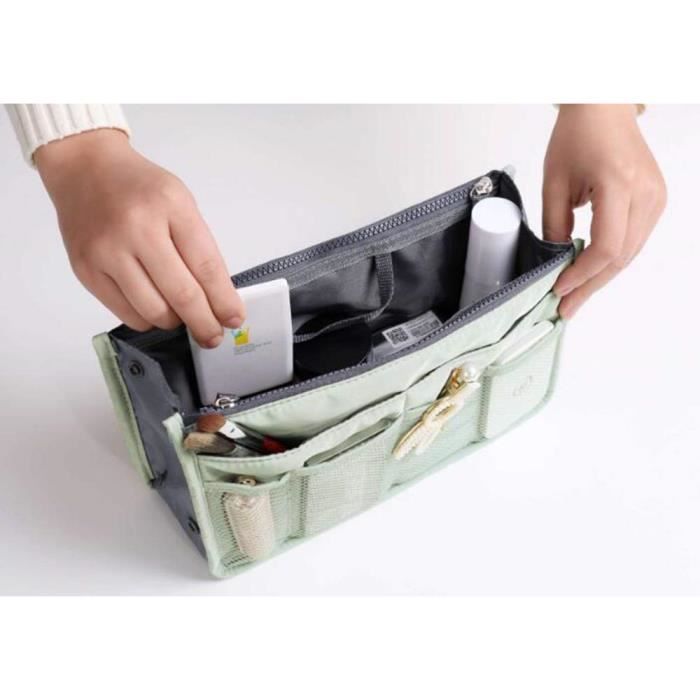 Sac De Rangement, Sac De Documents Ignifuge Organisateur De Sécurité  Fermeture À Glissière Pochette D'Argent Résistante Au F[H2758] - Cdiscount  Maison