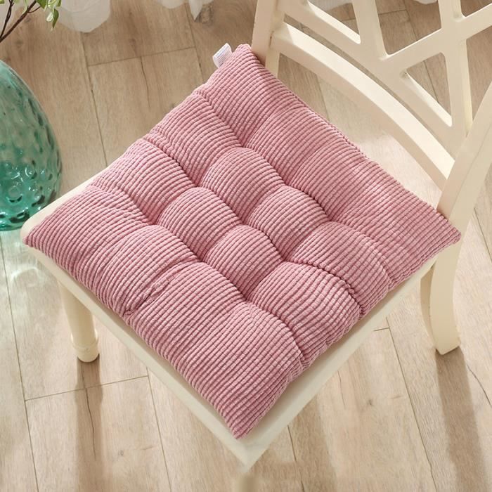 Lot De 4 Coussins Iosis Paris 45x45 Cm – Marron – État Correct