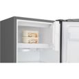 Réfrigérateur HISENSE RR220D4ADF - 1 Porte - Pose libre - Capacité 165L - L51,9 cm - Inox-7