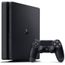 Console PS4 Slim 500Go Noire/Jet Black - Châssis F