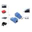 Tete Bobine Fil 2pcs 1080p Hdmi Extender Vers Rj45 Sur Adaptateur Reseau Ethernet Lan Cat 5e 6 Bleu Ycy71124105 Pra Prix Pas Cher Cdiscount