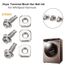Sèche-Bornier à Vis Kit Pour Whirlpool 279393 WP279393