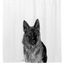 180x180cm Berger Allemand Douche Rideau Salle De Bain Decorative