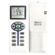 Télécommande V-REEL pour Climatiseur CHIGO ZH-TL-02 - Remplacement Original - Haute Durabilité - Configuration Facile