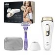 Epilation lumiere pulse