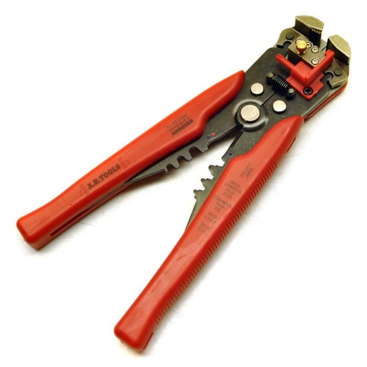 pince /à d/énuder automatique pour fil de 0.2 /à 6 mm