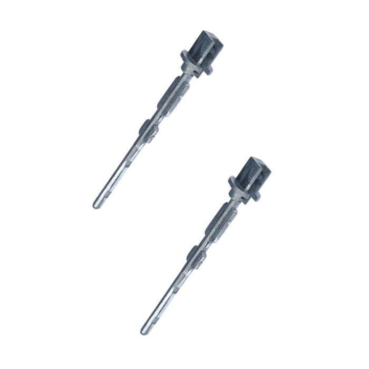 Ymiko - Kit Localisateur Porte Coulissante Latérale - Pour Fiat Scudo 1995-2006 - Facile à Installer