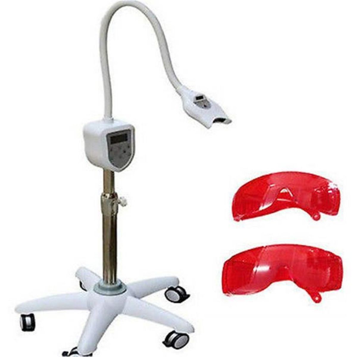 Lampe Dentaire de Blanchiment Teeth Whitening Machine LED Dent Blanc