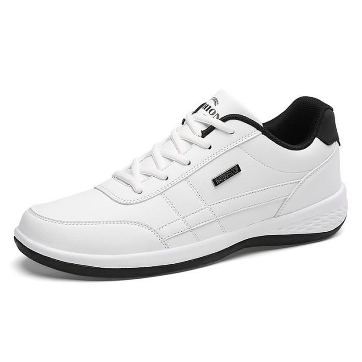 Baskets Homme Ouvertes à L'arrière - Chaussures De Sport Légères Semelle épaisse - Pour Trekking, Plage, Loisirs - Confortable été