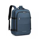 Kono Sac à Dos de Voyage 36x20x45cm Bagage à Main Approuvé comme Valise Cabine Sac pour Avion 30L Grande Capacité Homme