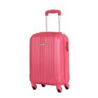 Valise cabine Alistair - Collection Airo 2.0 - 4 roues - ABS ultra résistant - Rose