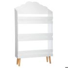 ATMOSPHERA CRÉATEUR D'INTÉRIEUR Bibliothèque enfant "Douceur" nuage blanc H100cm - Atmosphera createur d'interieur