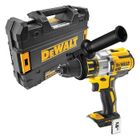 Perceuse visseuse à percussion DEWALT 18 V - Sans batterie, ni chargeur - En coffret - DCD996NT