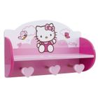 JEMINI HELLO KITTY Etagère Porte-manteau - Cijep