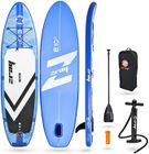 Stand up paddle gonflable Zray Evasion E10 9'9" - 297x76x13cm - Dropstitch -110kg MAX -Option siège kayak