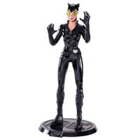 Figurine flexible Catwoman DC Comics - Pour enfants à partir de 3 ans - 19cm