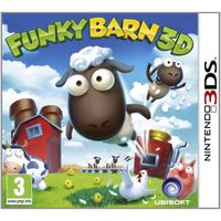 FUNKY BARN 3D / Jeu 3DS