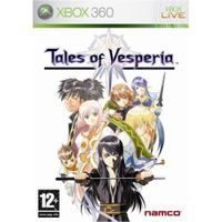 Tales of Vesperia (Xbox 360) [import anglais]