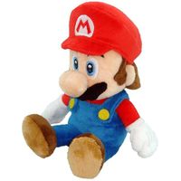 Super Mario Bros 13 poucesCollection All Star pour jouet en peluche âgé de 3 à 5 ans