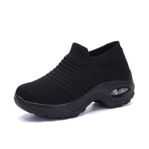 Basket chaussette femme - Cdiscount