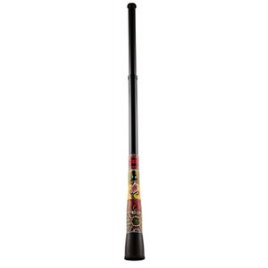 DIDGERIDOO Meinl TSDDG2-BK - Didgeridoo Trombone 61-152 Cm Noir