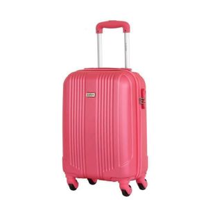 Valise cabine rose poudré online