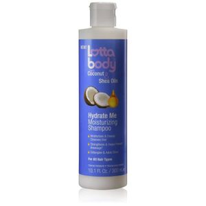 APRÈS-SHAMPOING Après-shampooings - Lotta Body Coco/karité Shampooing Hydratant 300