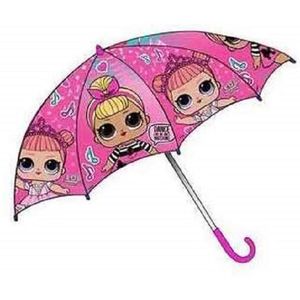 Parapluie Canne pour Les Filles de LOL Surprise
