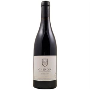 VIN ROUGE Chinon L'Huisserie Rouge 2020 - 75cl - Domaine Phi