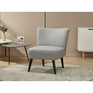 Claie Achat Vente De Claie Pas Cher Fauteuil Crapaud Gris Clair