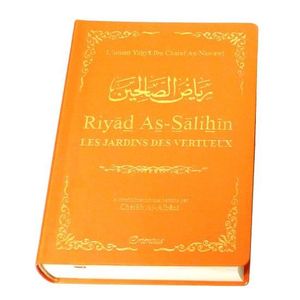 Ryad Salihin Achat Vente Pas Cher