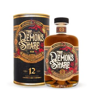 RHUM The Demon's Share 12 ans
