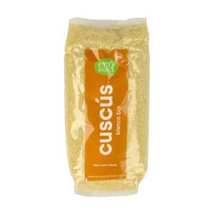 SEMOULE & CÉRÉALES ECOBASICS - Couscous blanc bio 500 g