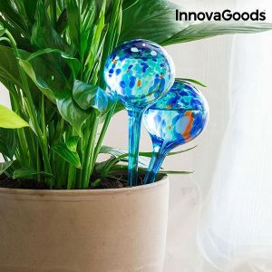 PULVÉRISATEUR JARDIN Arrosage plante intérieur en verre Artisanal – Arr