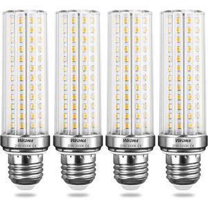 AMPOULE - LED Ampoules Led E27 20W, Blanc Chaud 3000K, Équivalen