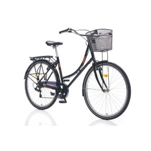 Vélo de ville femme discount carrefour