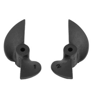 sourcing map Dia 42 mm P//D 1.4 CW alliage aluminium pour 4,76 mm h/élice h/élice chauve-souriseau RC arbre