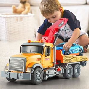 CAMION ENFANT Camion Dépanneuse Jouet Enfant Grand Camion Jouet 