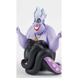 FIGURINE - PERSONNAGE Figurine Ursula - BULLY - Disney Princesses - 8cm 